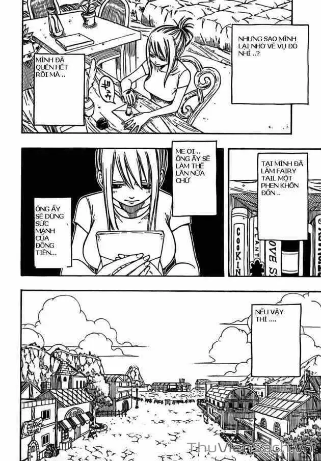 Truyện Tranh Hội Pháp Sư - Fairy Tail trang 2