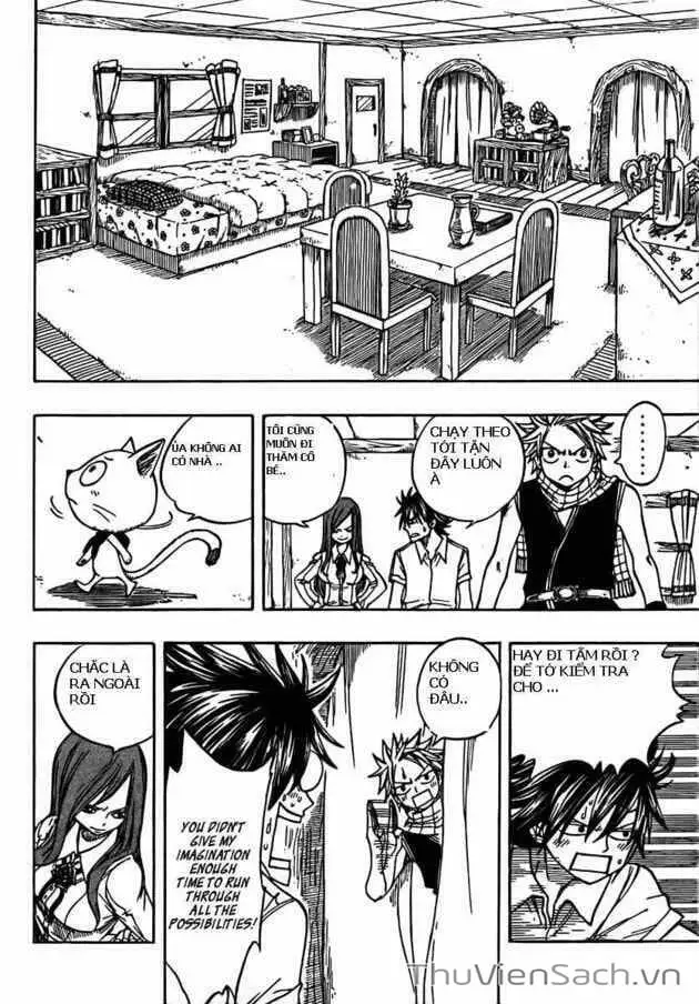 Truyện Tranh Hội Pháp Sư - Fairy Tail trang 2