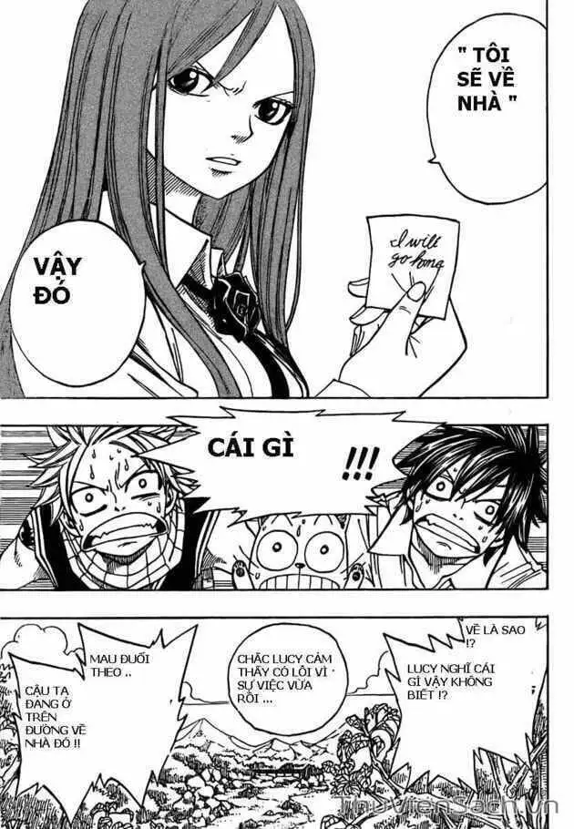 Truyện Tranh Hội Pháp Sư - Fairy Tail trang 2