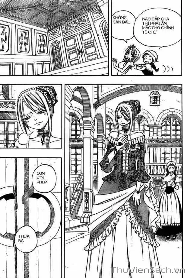 Truyện Tranh Hội Pháp Sư - Fairy Tail trang 2