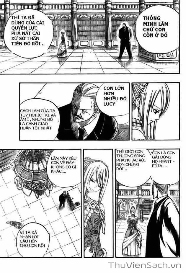 Truyện Tranh Hội Pháp Sư - Fairy Tail trang 2