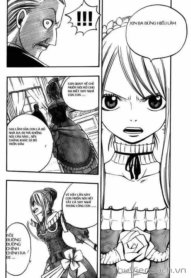 Truyện Tranh Hội Pháp Sư - Fairy Tail trang 2