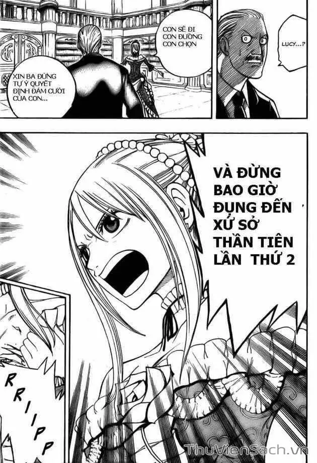 Truyện Tranh Hội Pháp Sư - Fairy Tail trang 2