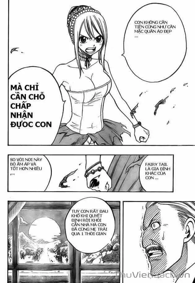 Truyện Tranh Hội Pháp Sư - Fairy Tail trang 2