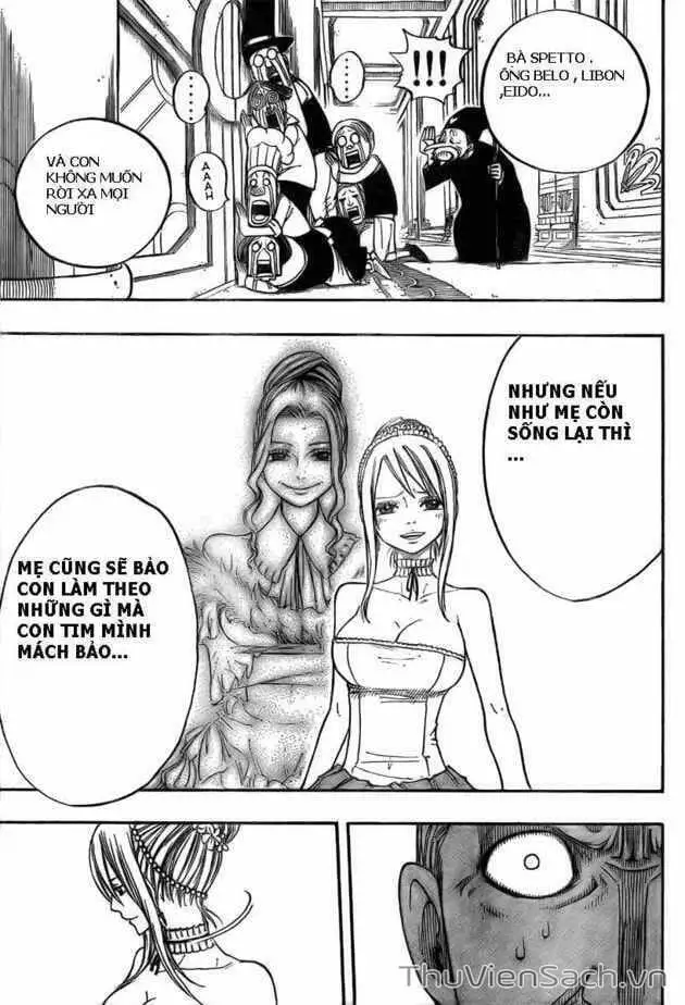 Truyện Tranh Hội Pháp Sư - Fairy Tail trang 2