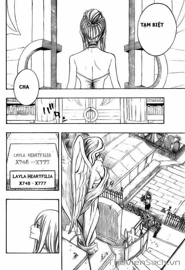 Truyện Tranh Hội Pháp Sư - Fairy Tail trang 2