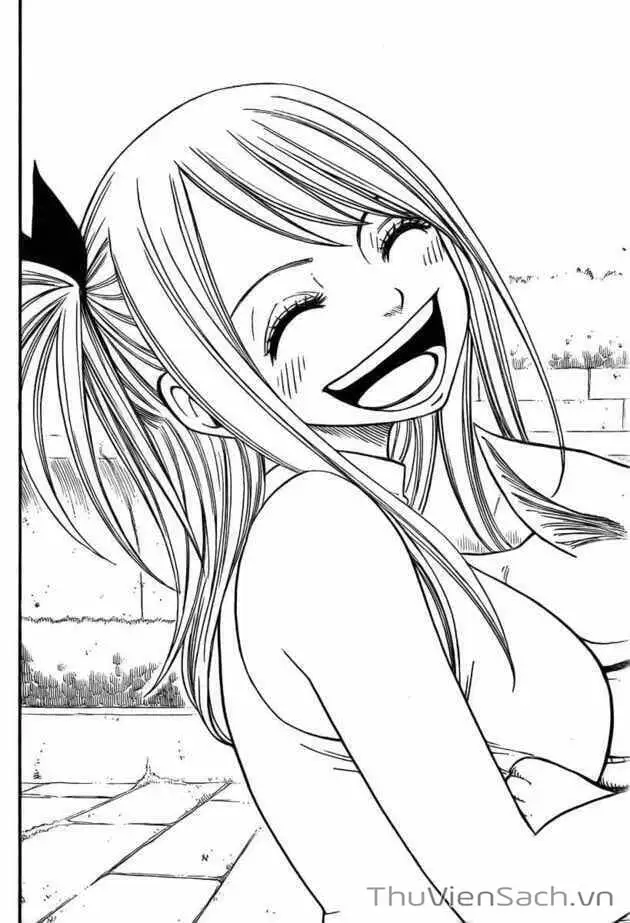 Truyện Tranh Hội Pháp Sư - Fairy Tail trang 2