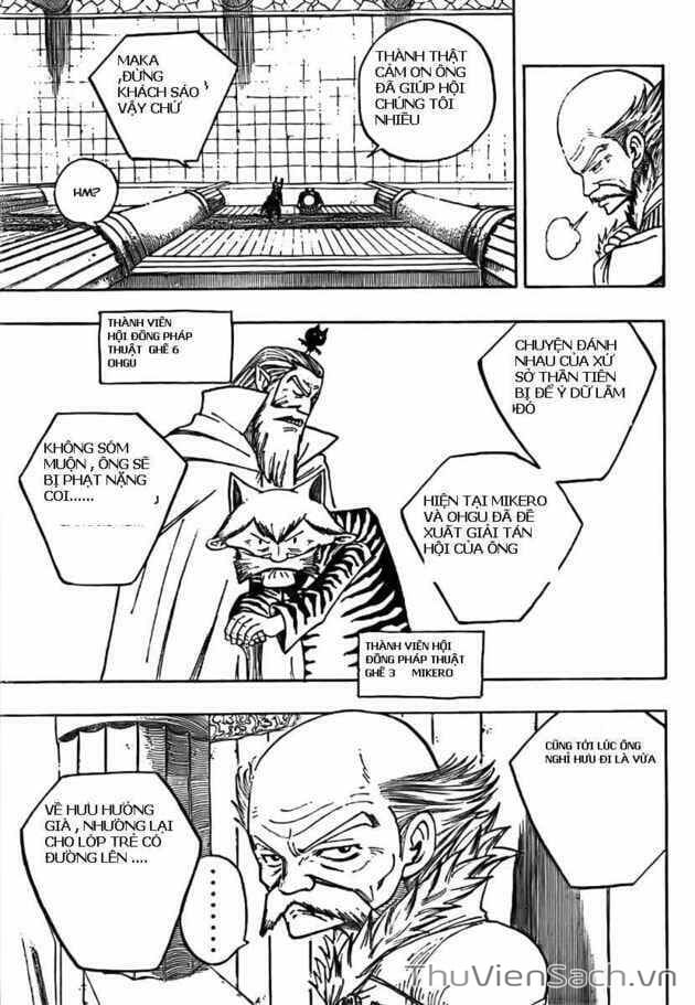 Truyện Tranh Hội Pháp Sư - Fairy Tail trang 2