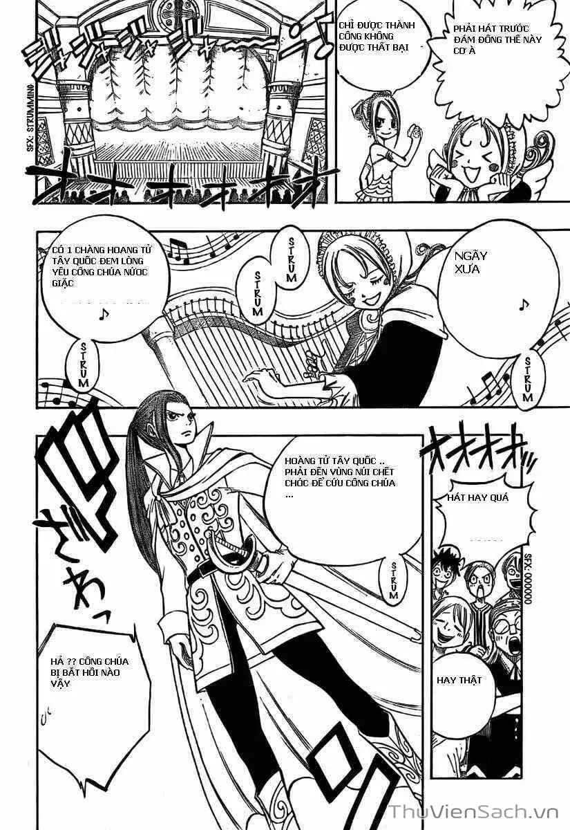Truyện Tranh Hội Pháp Sư - Fairy Tail trang 2