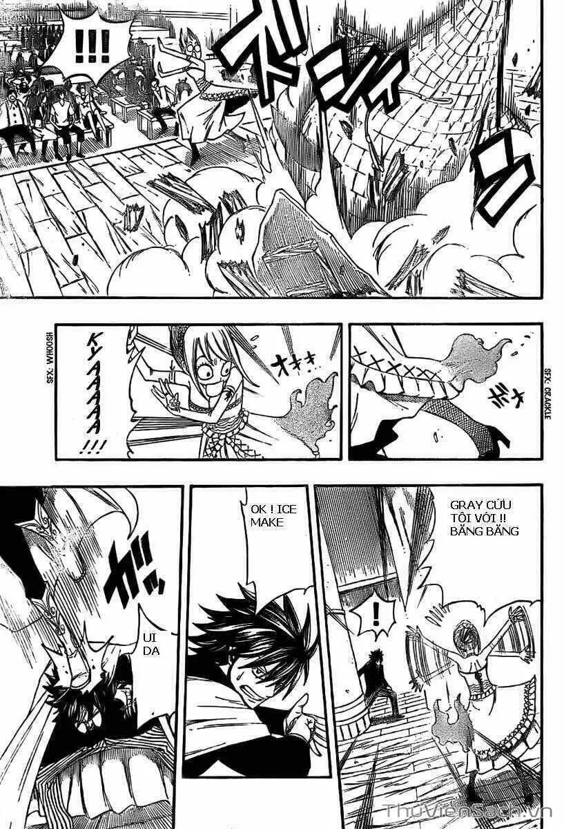 Truyện Tranh Hội Pháp Sư - Fairy Tail trang 2