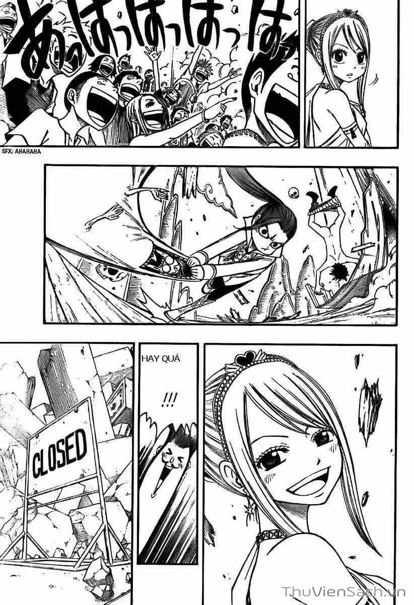 Truyện Tranh Hội Pháp Sư - Fairy Tail trang 2