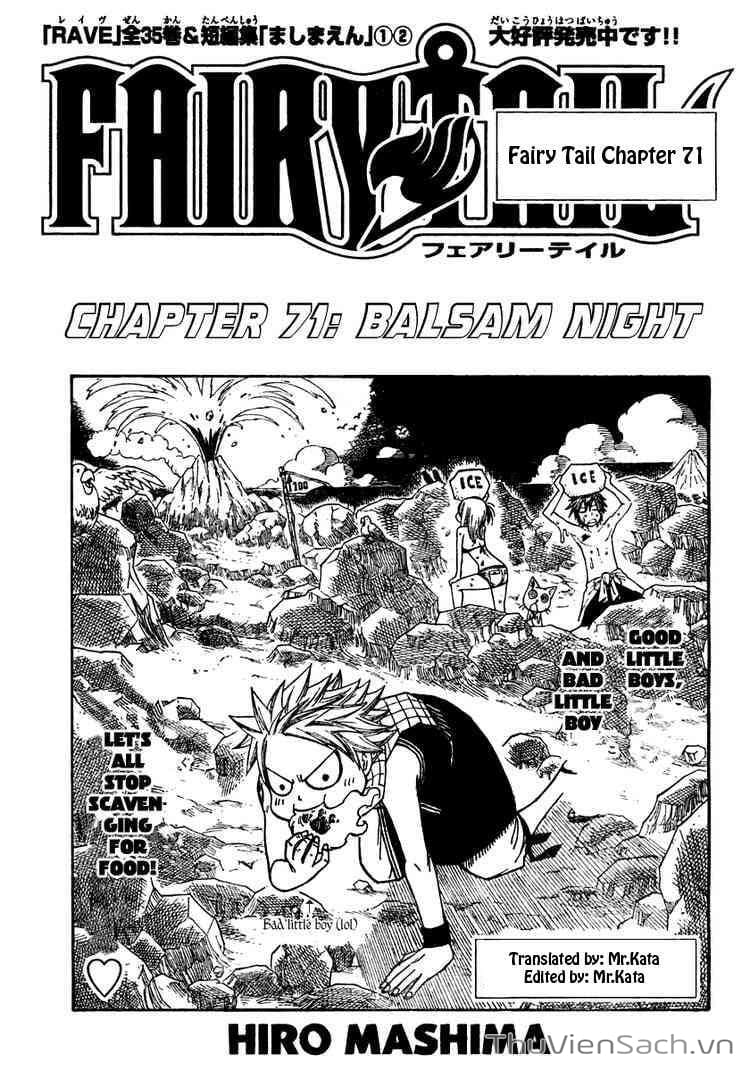 Truyện Tranh Hội Pháp Sư - Fairy Tail trang 1552