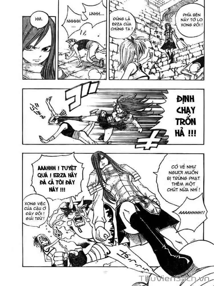 Truyện Tranh Hội Pháp Sư - Fairy Tail trang 2