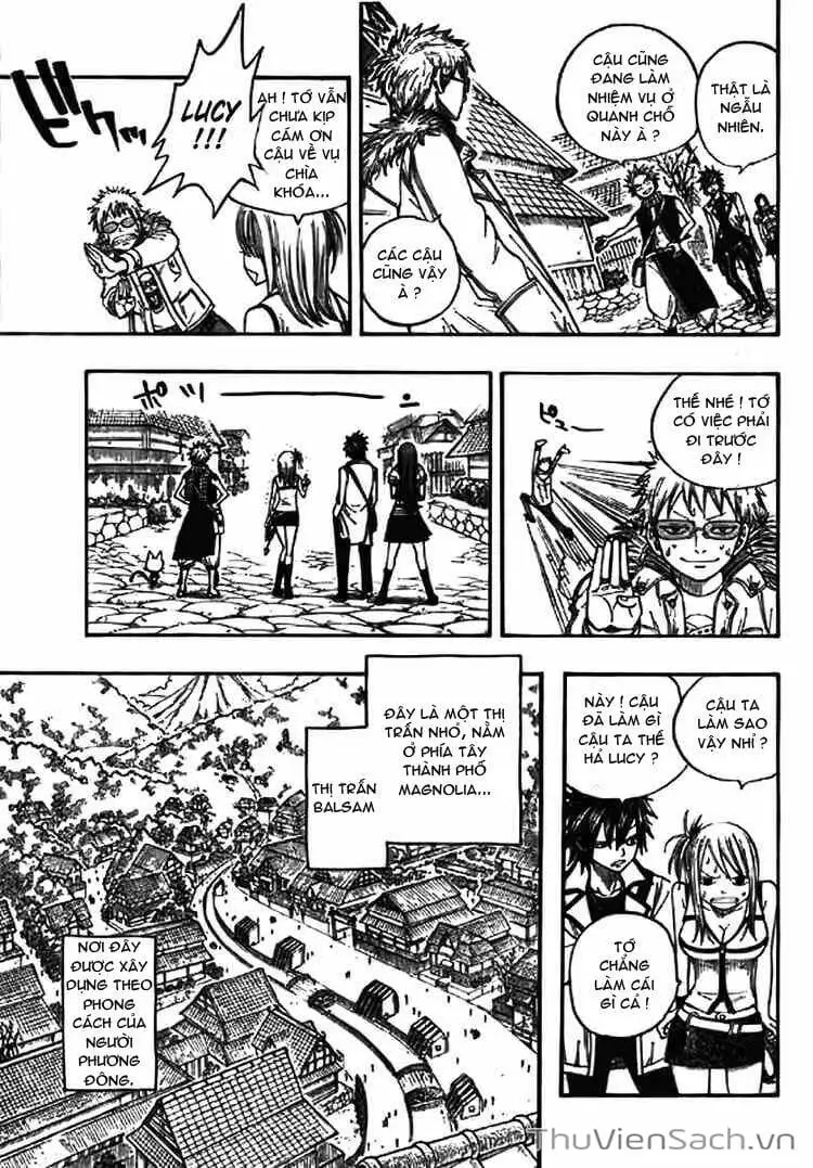 Truyện Tranh Hội Pháp Sư - Fairy Tail trang 2