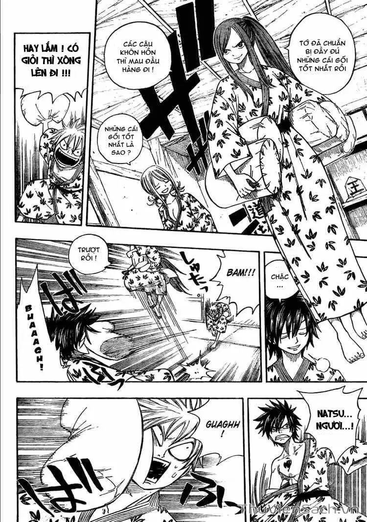Truyện Tranh Hội Pháp Sư - Fairy Tail trang 2