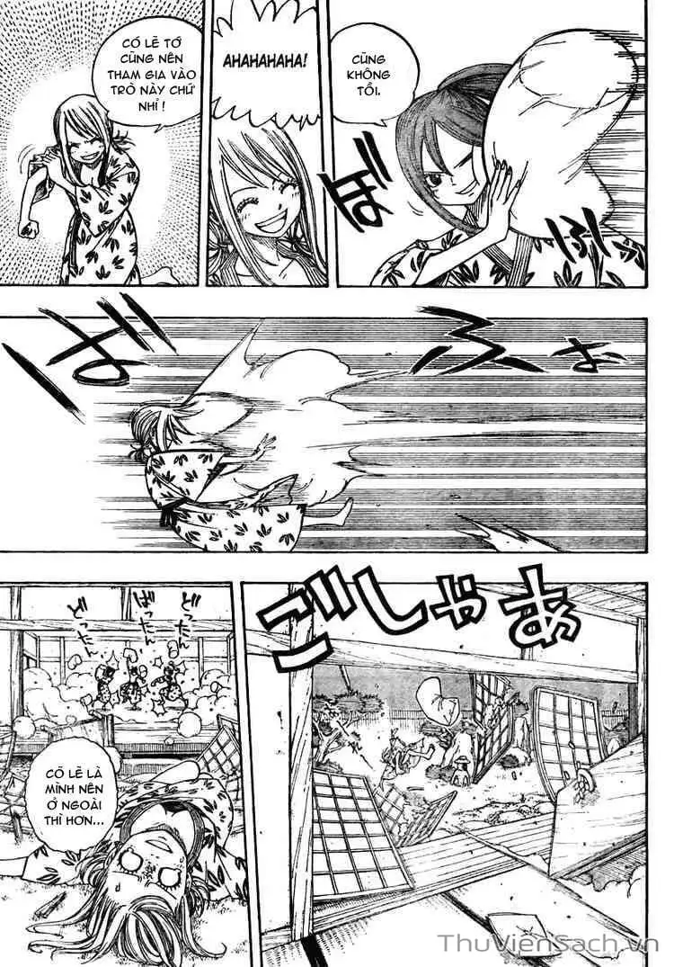 Truyện Tranh Hội Pháp Sư - Fairy Tail trang 2