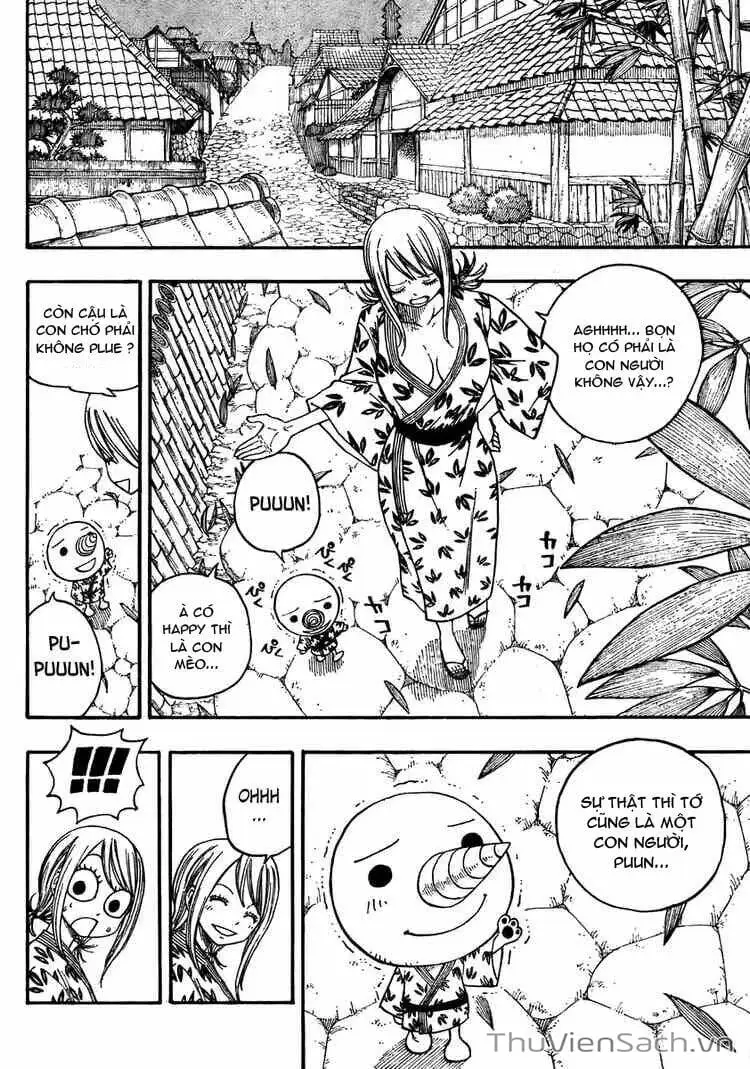 Truyện Tranh Hội Pháp Sư - Fairy Tail trang 2