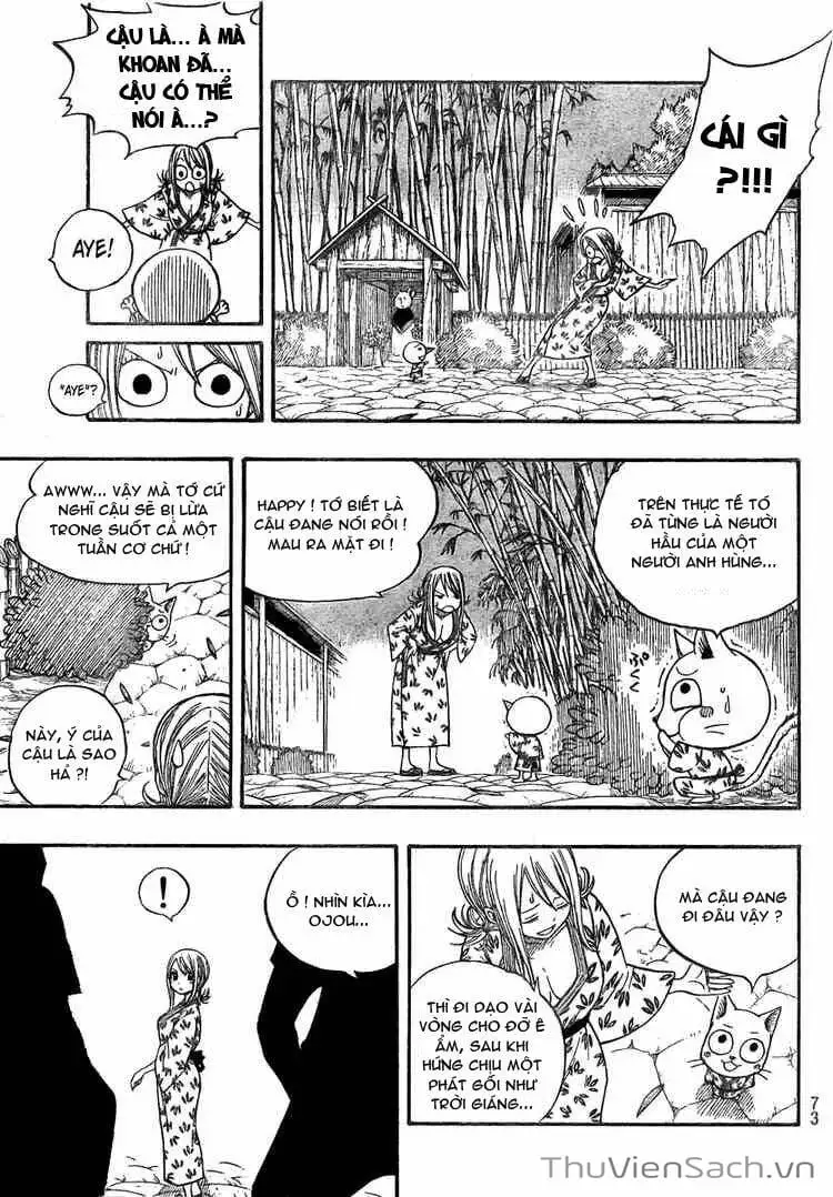 Truyện Tranh Hội Pháp Sư - Fairy Tail trang 2