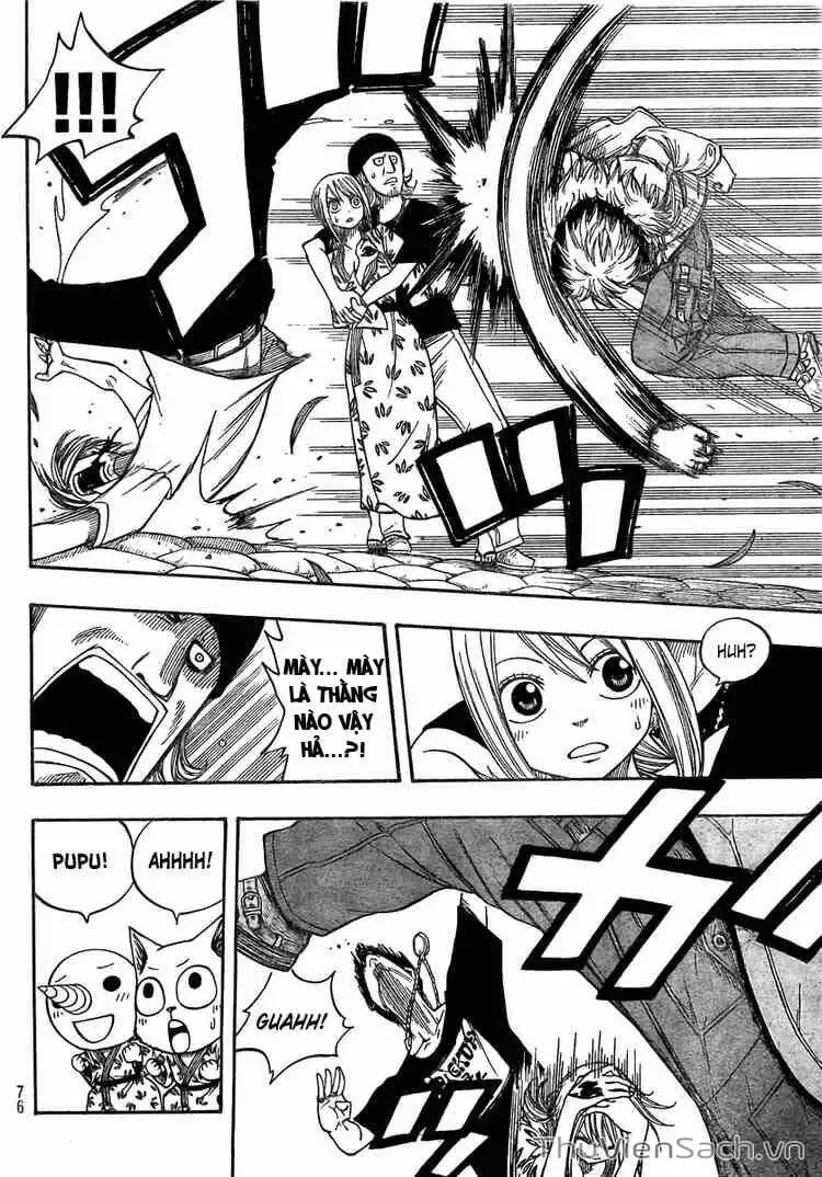 Truyện Tranh Hội Pháp Sư - Fairy Tail trang 2