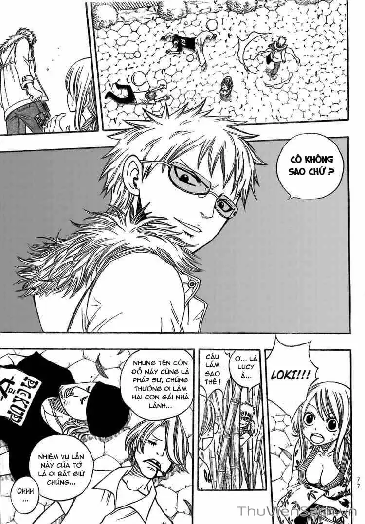 Truyện Tranh Hội Pháp Sư - Fairy Tail trang 2