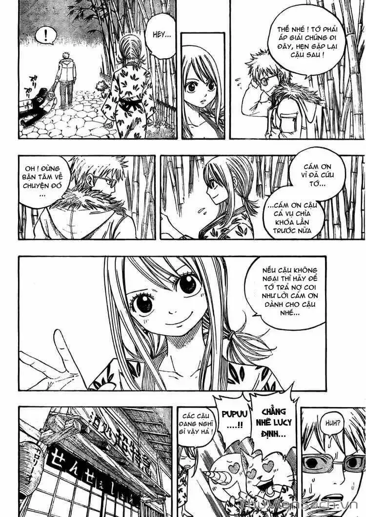Truyện Tranh Hội Pháp Sư - Fairy Tail trang 2