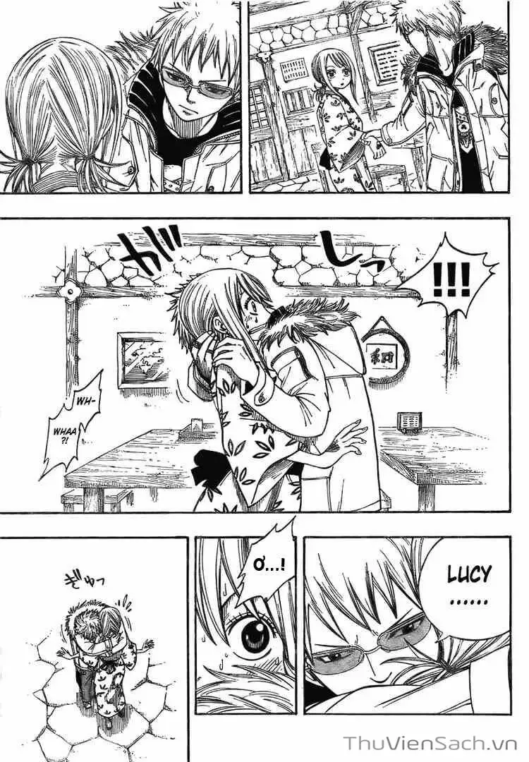 Truyện Tranh Hội Pháp Sư - Fairy Tail trang 2