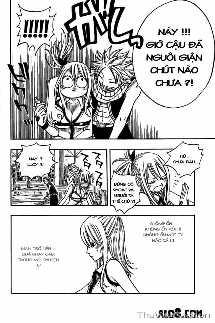 Truyện Tranh Hội Pháp Sư - Fairy Tail trang 1577