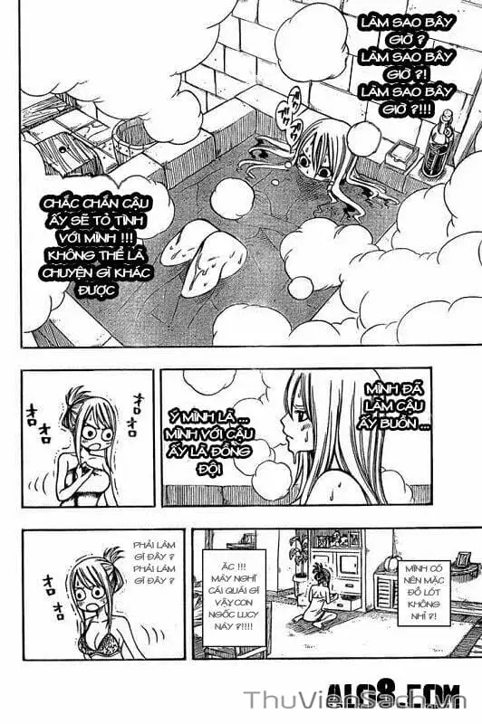 Truyện Tranh Hội Pháp Sư - Fairy Tail trang 2
