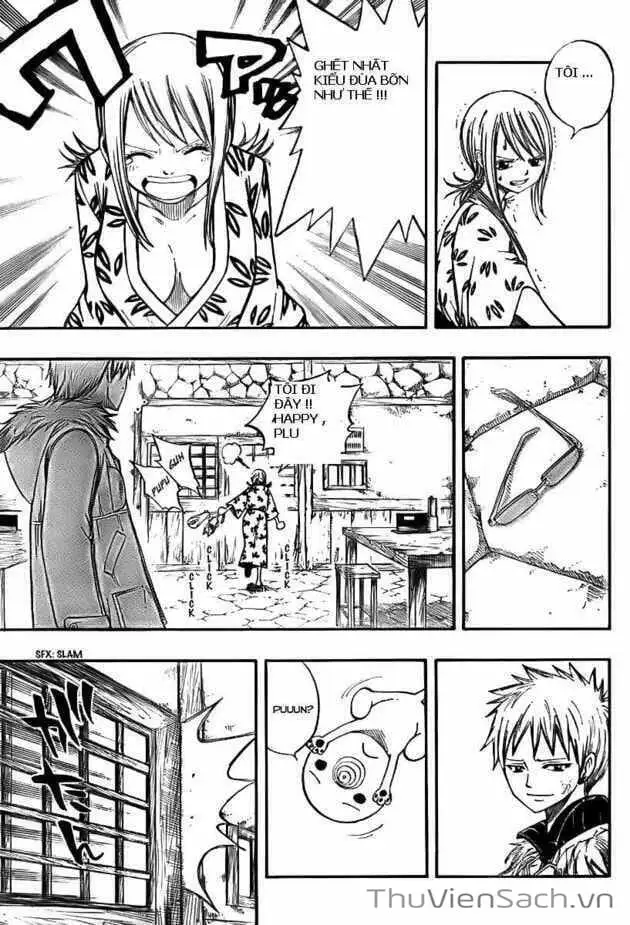 Truyện Tranh Hội Pháp Sư - Fairy Tail trang 2