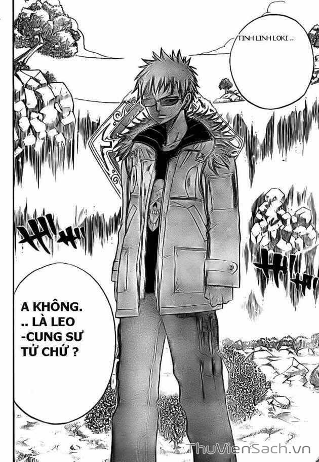 Truyện Tranh Hội Pháp Sư - Fairy Tail trang 2