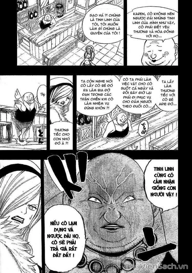 Truyện Tranh Hội Pháp Sư - Fairy Tail trang 2