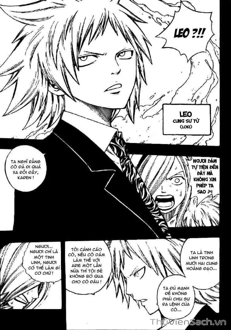 Truyện Tranh Hội Pháp Sư - Fairy Tail trang 2