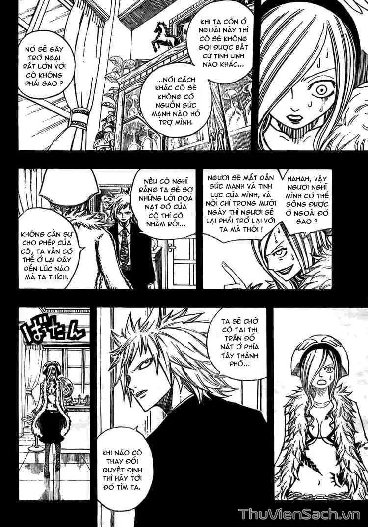 Truyện Tranh Hội Pháp Sư - Fairy Tail trang 2