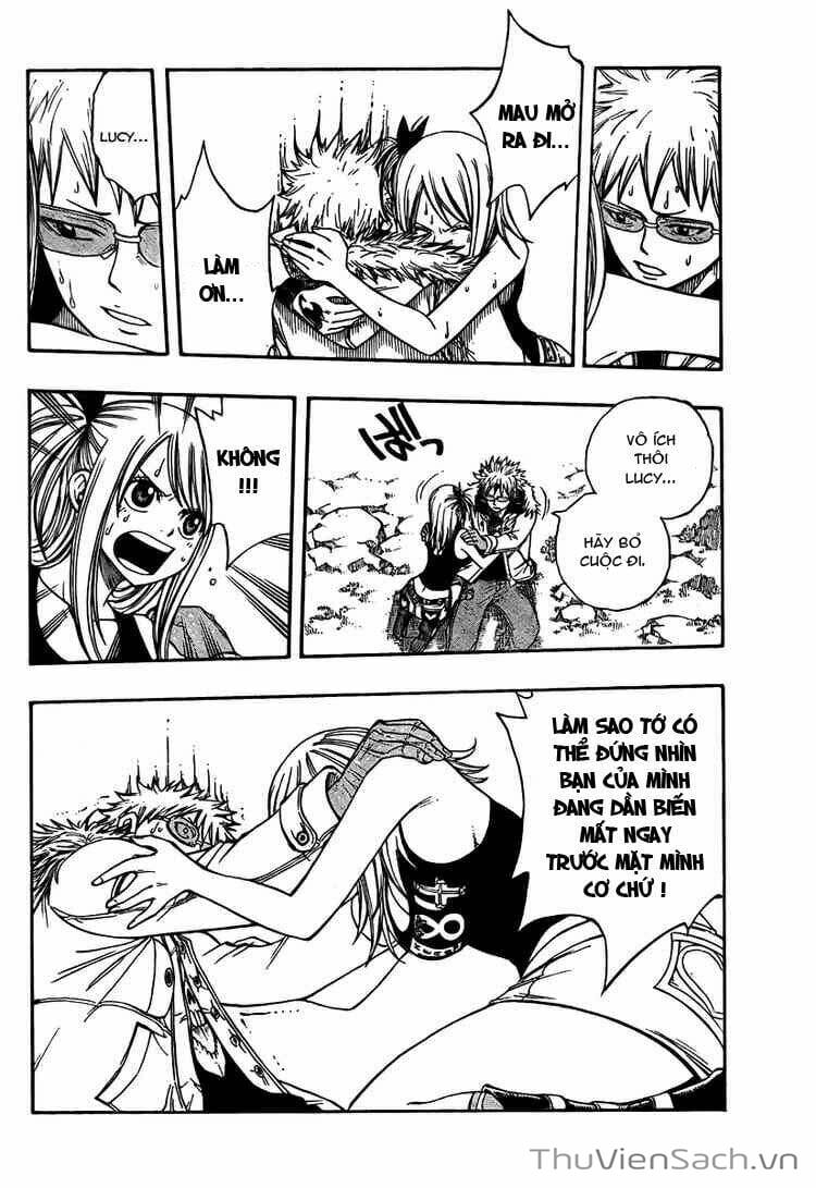 Truyện Tranh Hội Pháp Sư - Fairy Tail trang 2