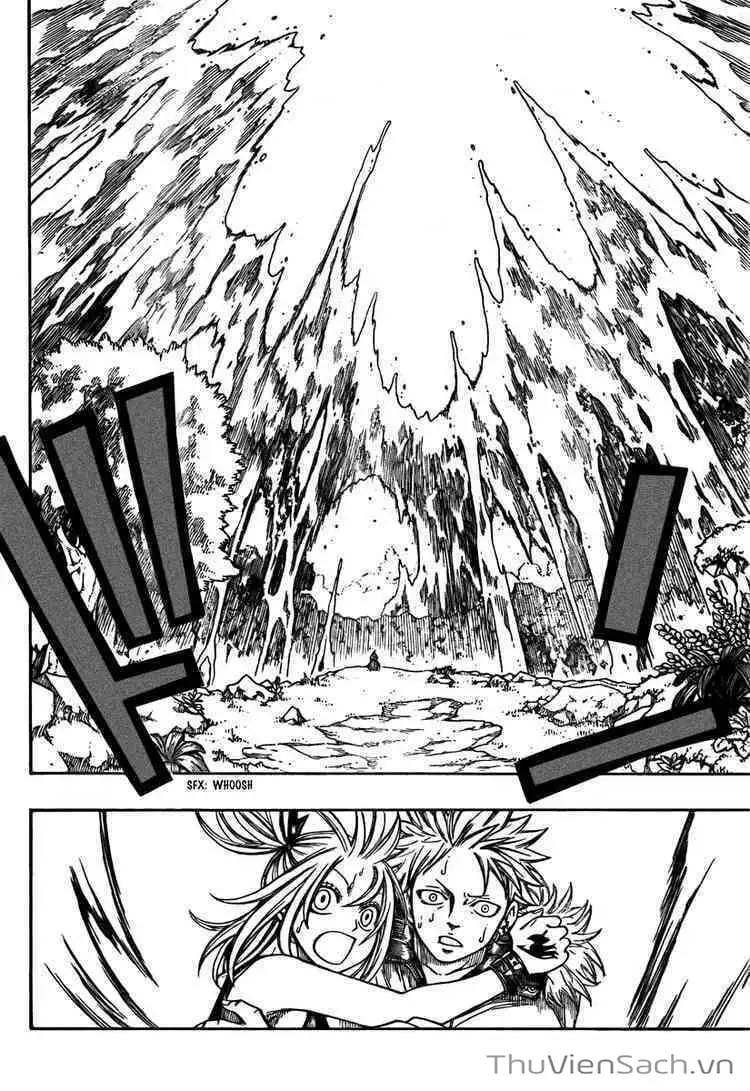 Truyện Tranh Hội Pháp Sư - Fairy Tail trang 2