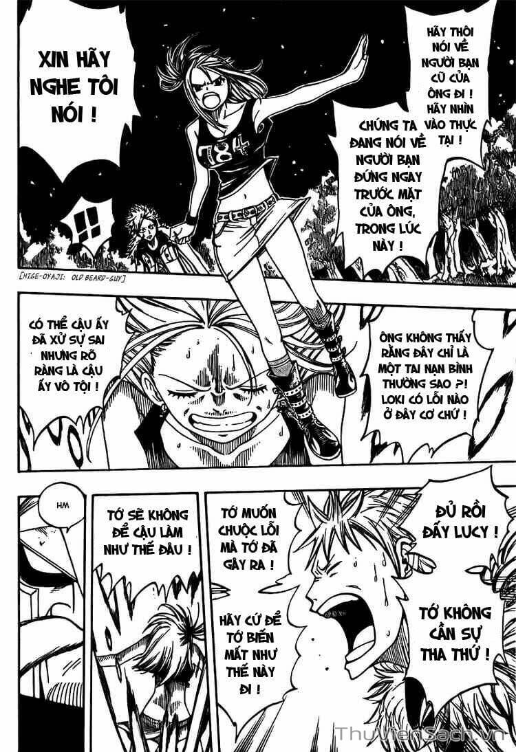 Truyện Tranh Hội Pháp Sư - Fairy Tail trang 1644