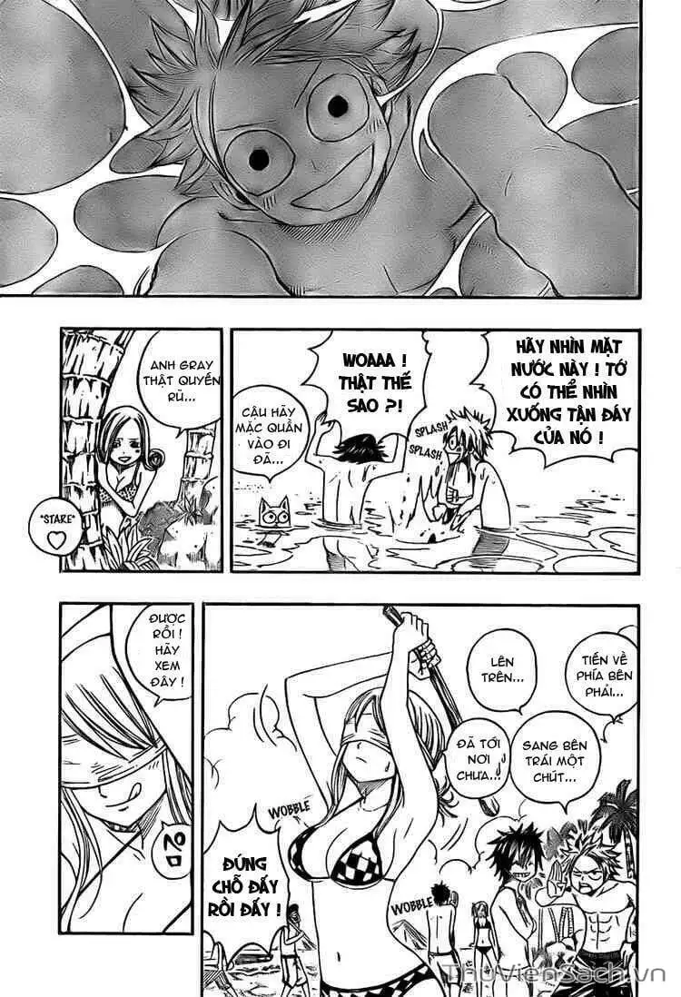 Truyện Tranh Hội Pháp Sư - Fairy Tail trang 2