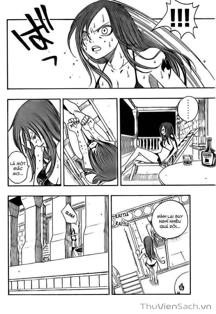 Truyện Tranh Hội Pháp Sư - Fairy Tail trang 2