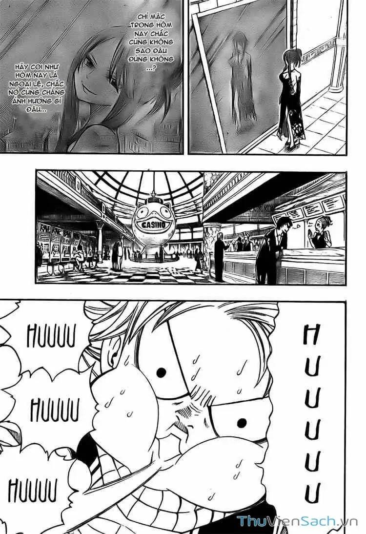Truyện Tranh Hội Pháp Sư - Fairy Tail trang 2