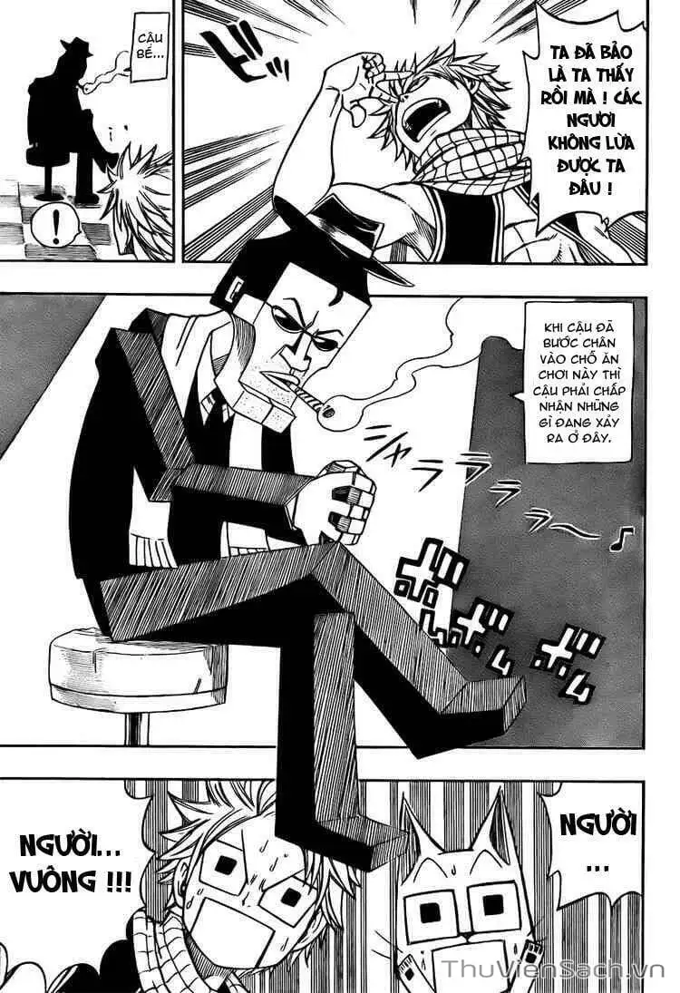 Truyện Tranh Hội Pháp Sư - Fairy Tail trang 2