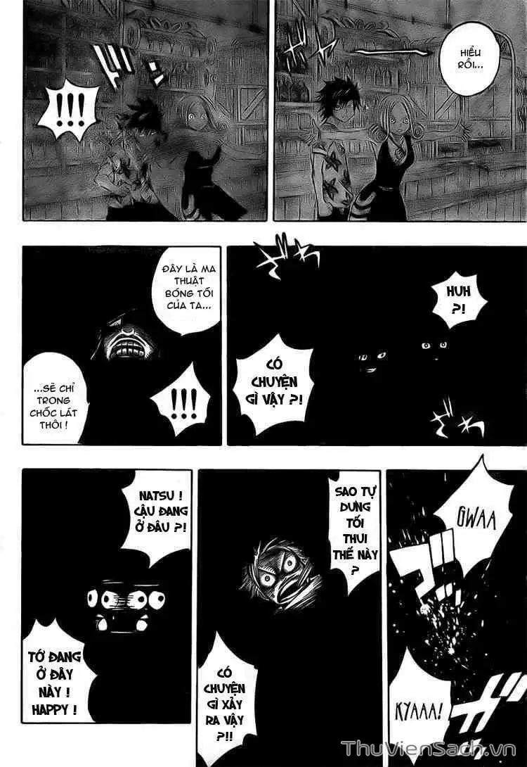 Truyện Tranh Hội Pháp Sư - Fairy Tail trang 2