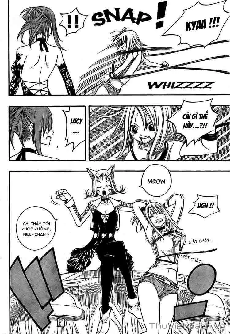 Truyện Tranh Hội Pháp Sư - Fairy Tail trang 2
