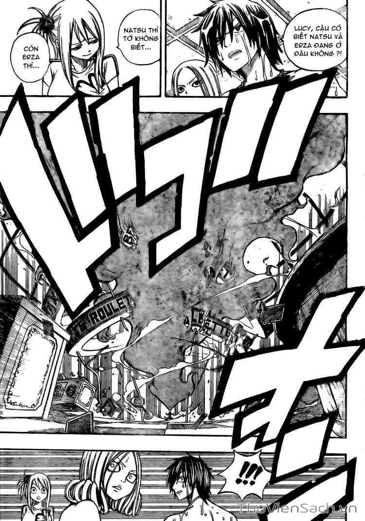 Truyện Tranh Hội Pháp Sư - Fairy Tail trang 2
