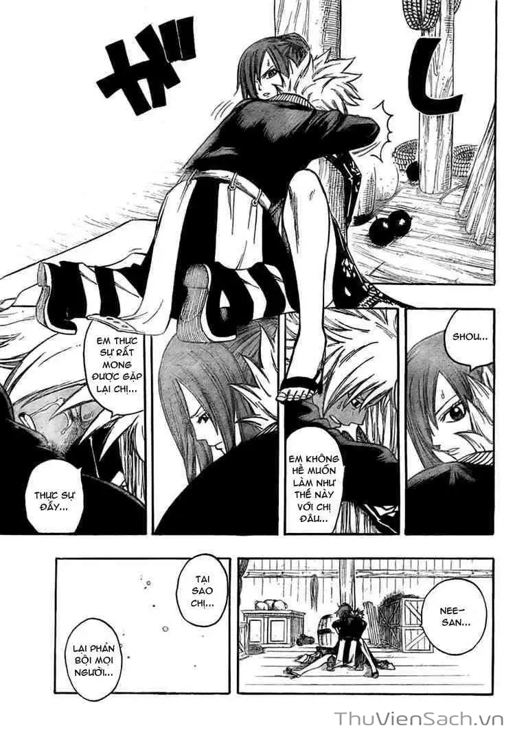 Truyện Tranh Hội Pháp Sư - Fairy Tail trang 2