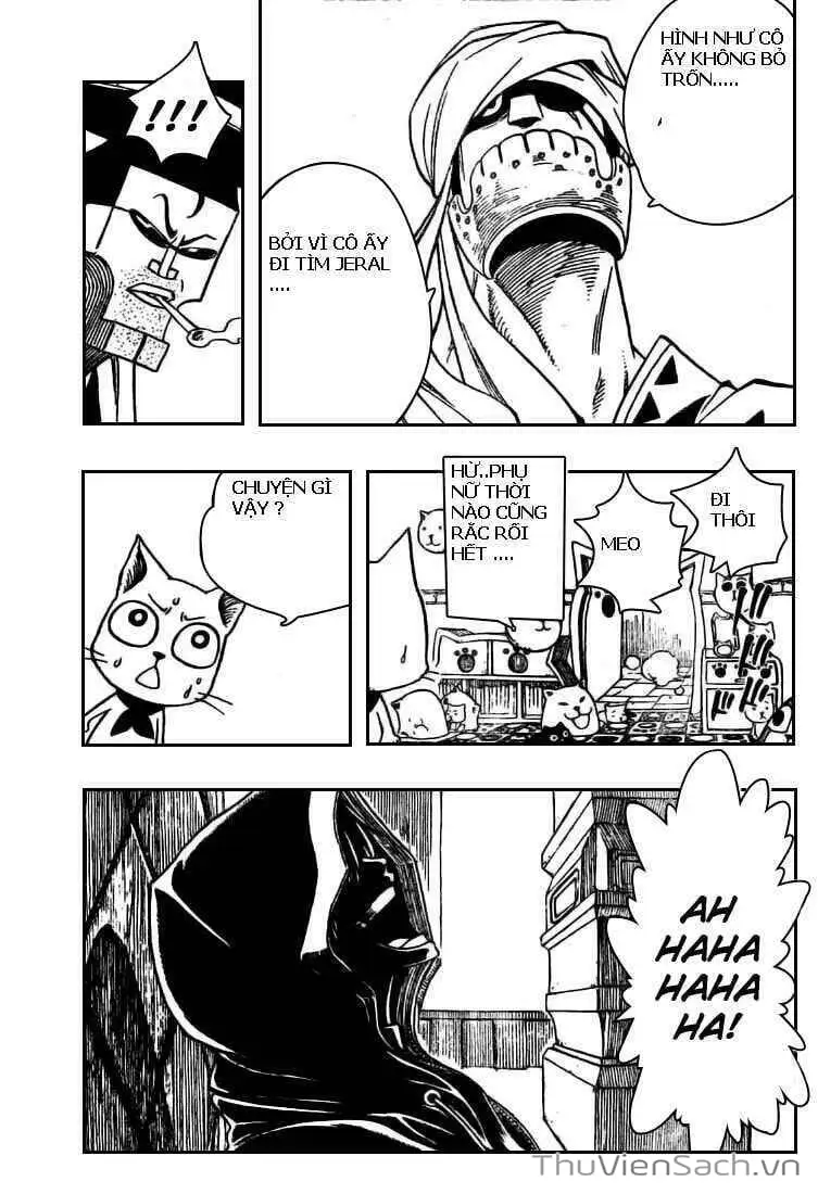 Truyện Tranh Hội Pháp Sư - Fairy Tail trang 2