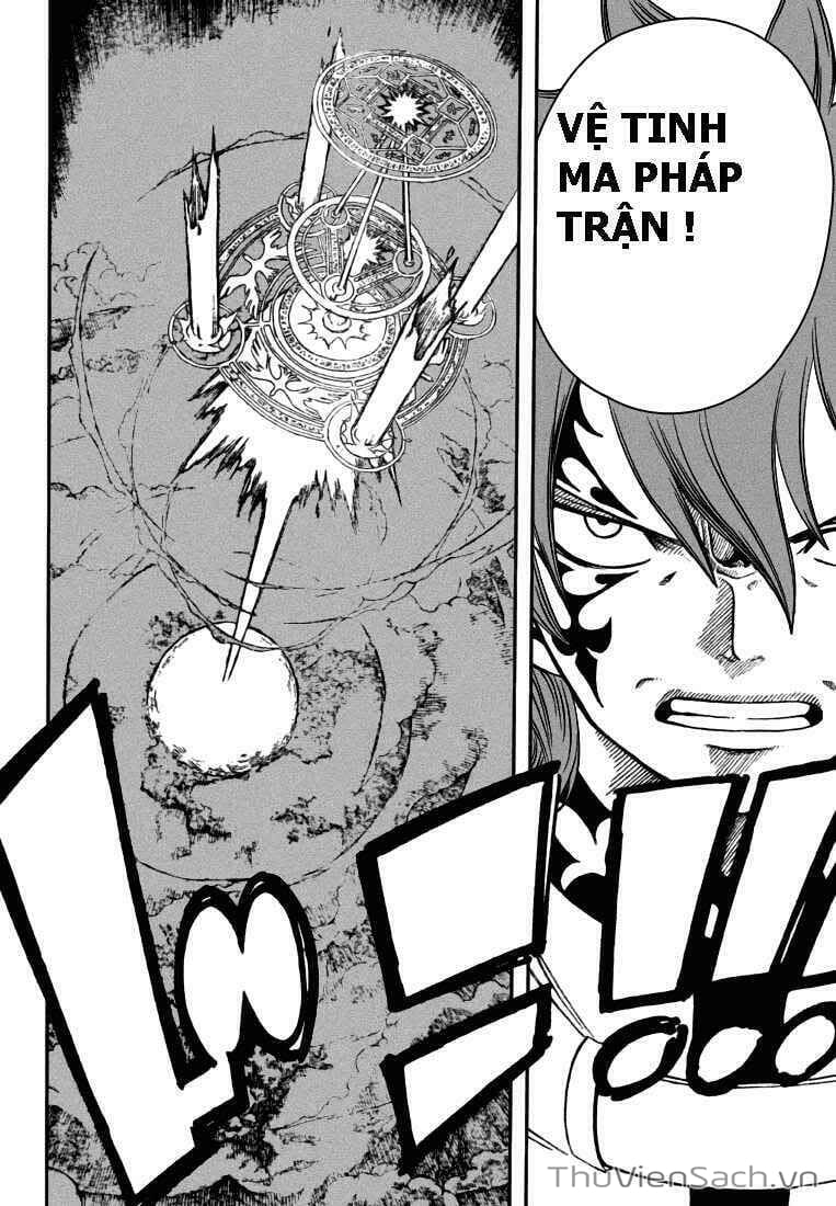 Truyện Tranh Hội Pháp Sư - Fairy Tail trang 1740