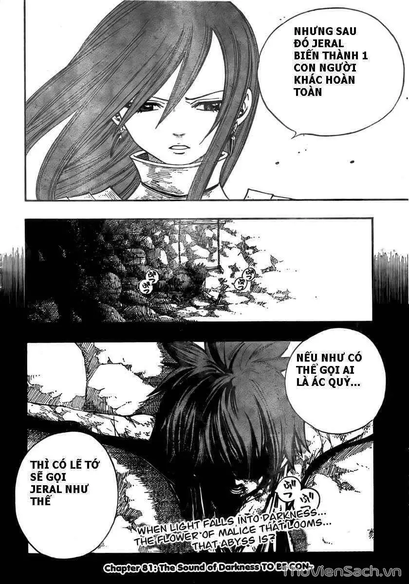 Truyện Tranh Hội Pháp Sư - Fairy Tail trang 2