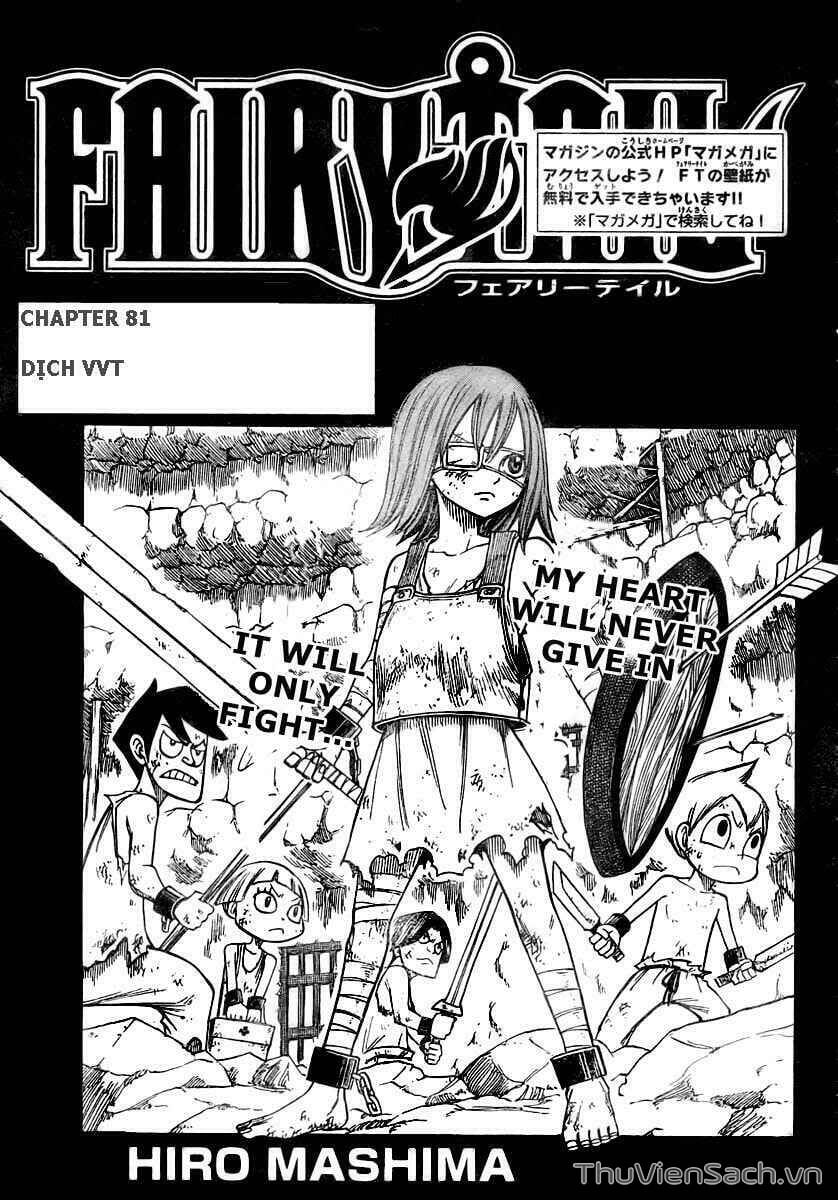 Truyện Tranh Hội Pháp Sư - Fairy Tail trang 1776