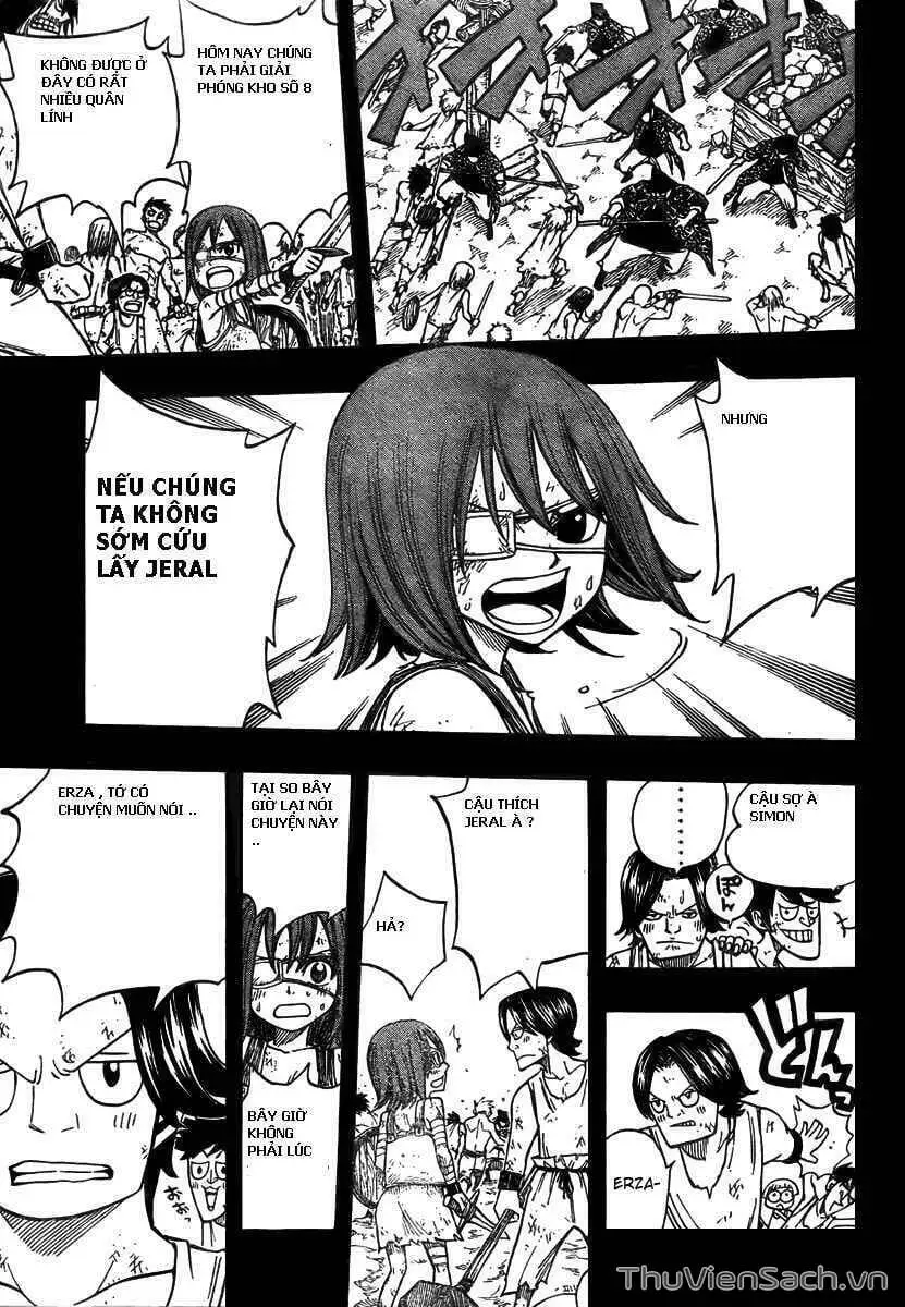Truyện Tranh Hội Pháp Sư - Fairy Tail trang 2