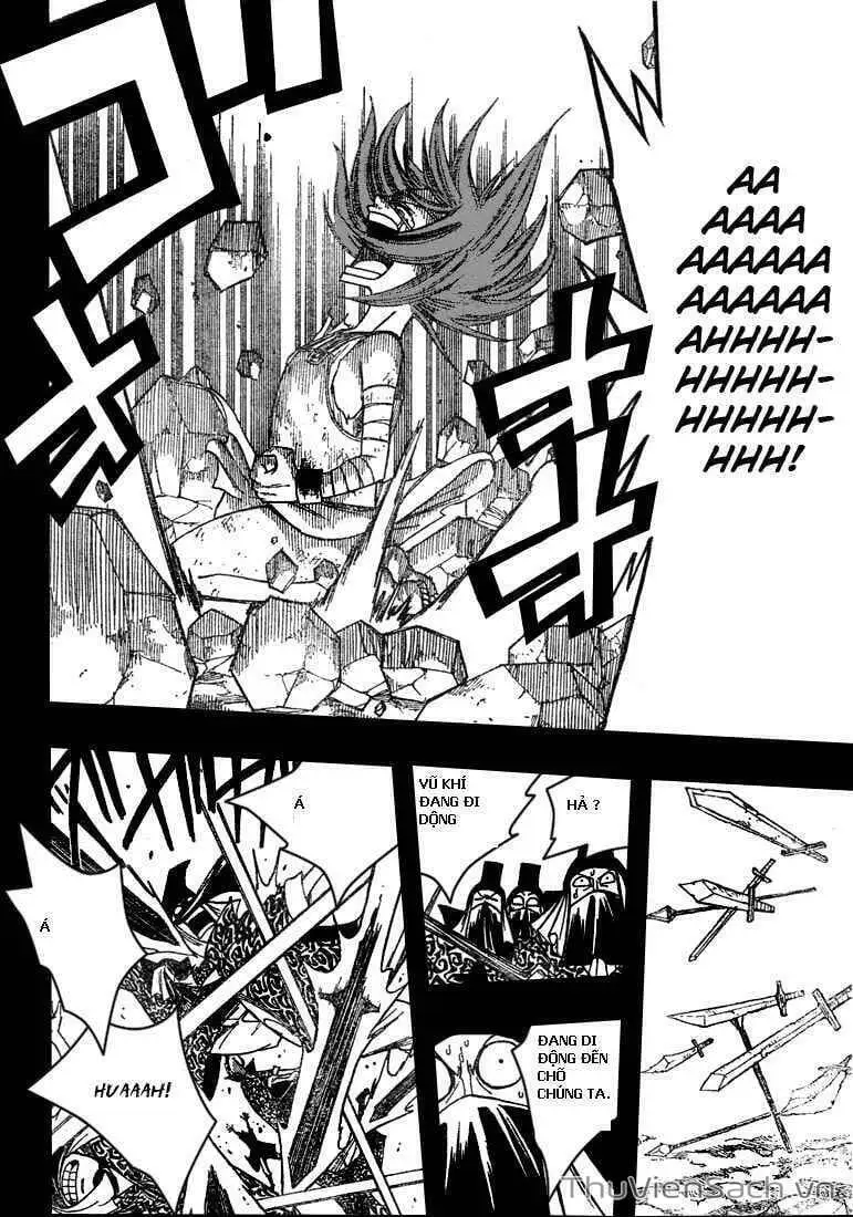 Truyện Tranh Hội Pháp Sư - Fairy Tail trang 2
